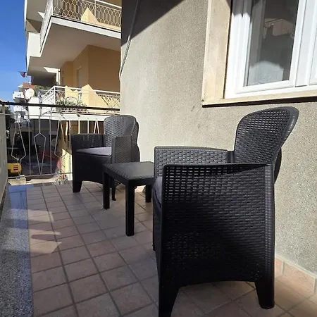 Chiappini Adriatico Apartment