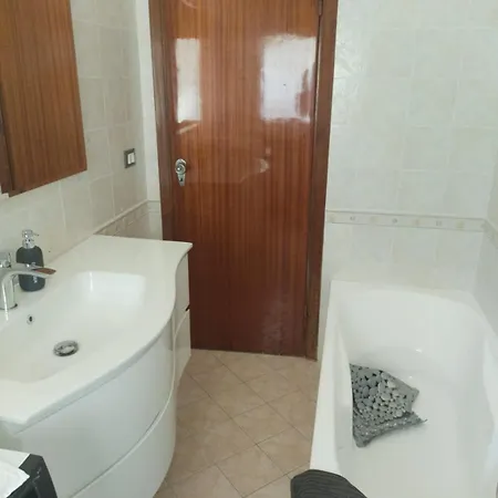 Chiappini Adriatico Apartamento Montesilvano Marina