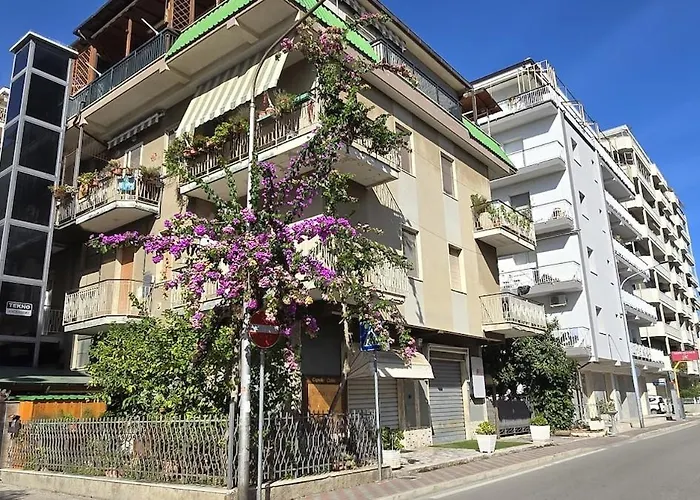 Apartman Chiappini Adriatico