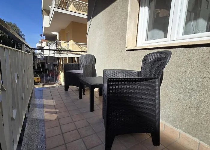 Chiappini Adriatico Apartman